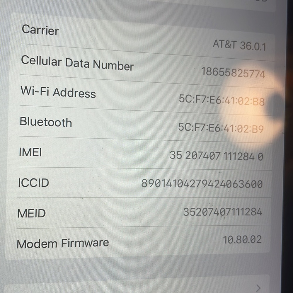 iPad Mini2 tablet - Picture 4 of 5